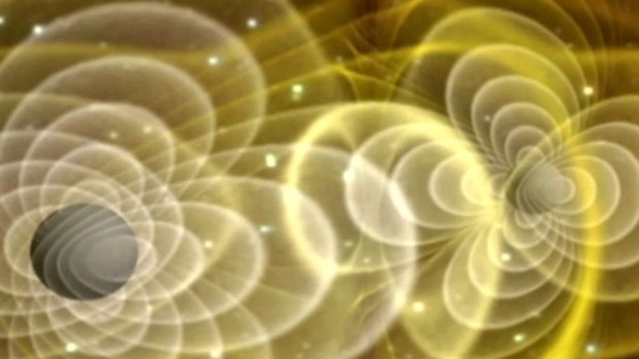 Die Fünfte Kraft im Kosmos