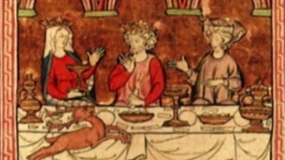 Die Verfeinerung der Deutschen