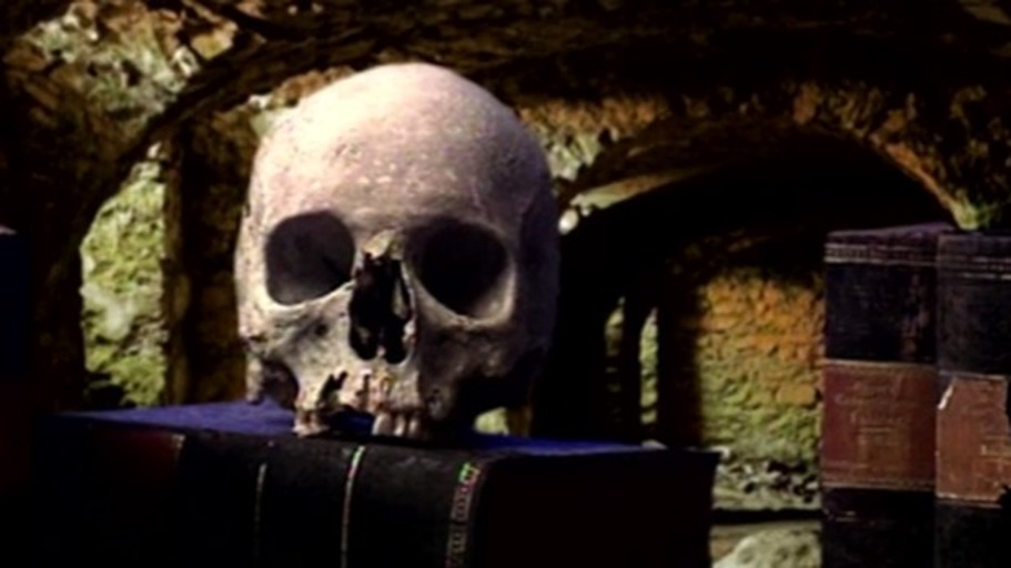 Das Gift des Ketzers