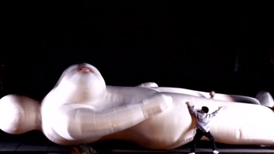 Schönbergs Dr. Faust