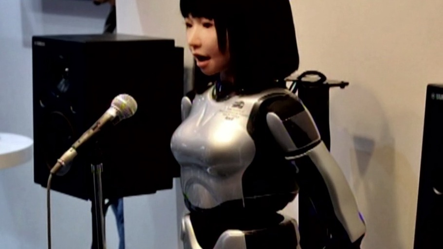 Sprachspiele unter Robotern