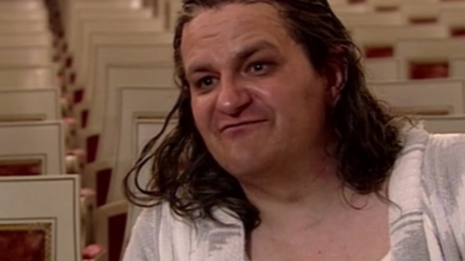 Mime, der furchtsame Schmied