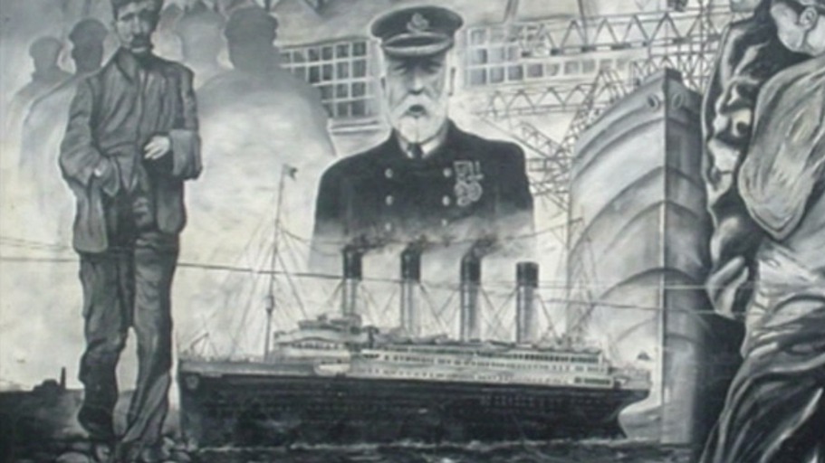 Untergang der Titanic