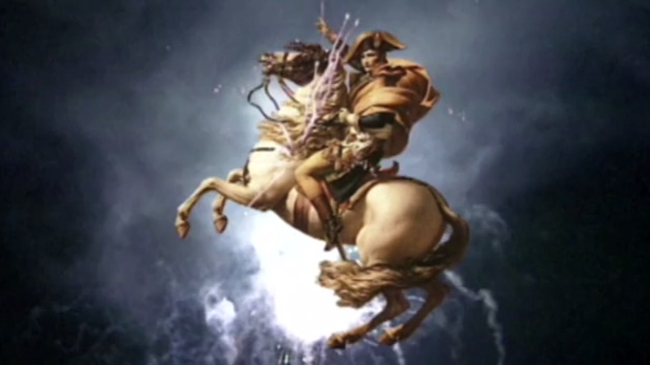 Die Zeitung als "Eisenbahn des Geistes"