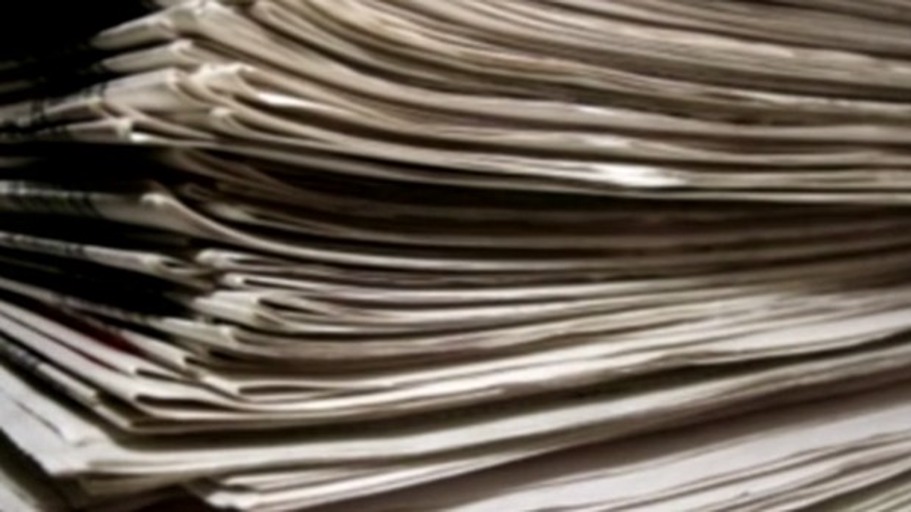 Papier: das Medium der Konzentration