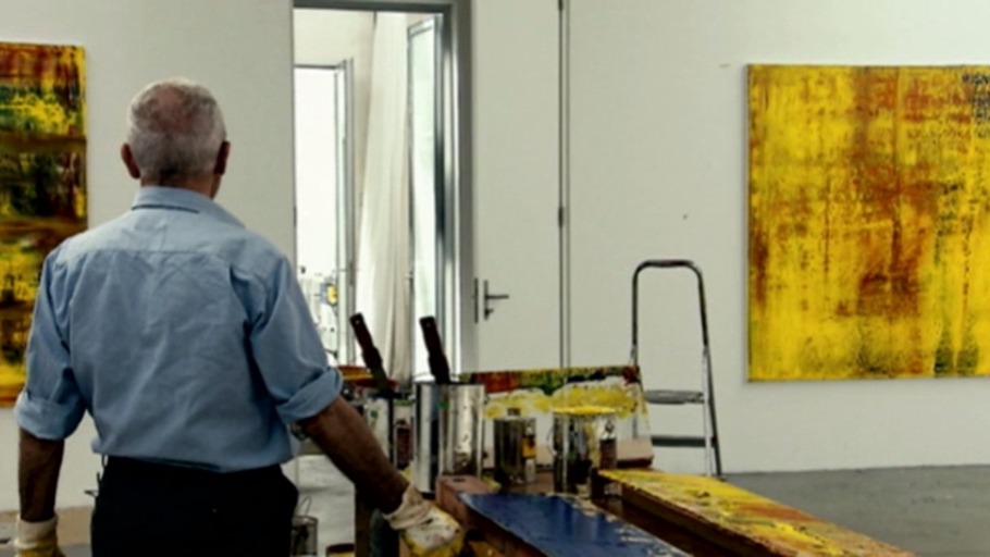 Gerhard Richter: Bildermacher