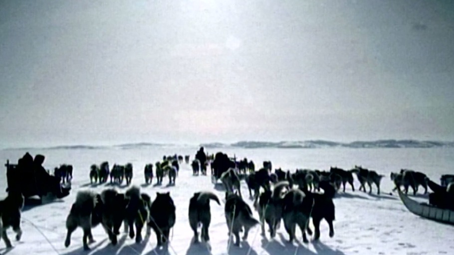 Extreme Welten aus Natur und Eis