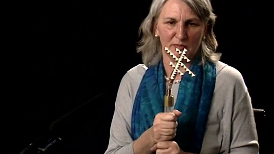 Ich empfange die Energien dieser Welt