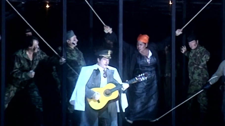 Mörderin wider Willen