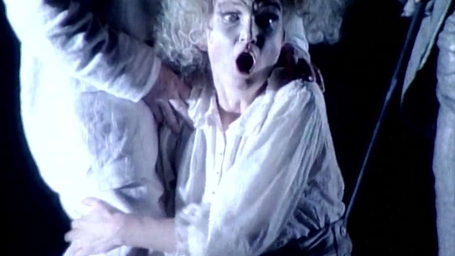 Greta Garbo im Hurenhaus