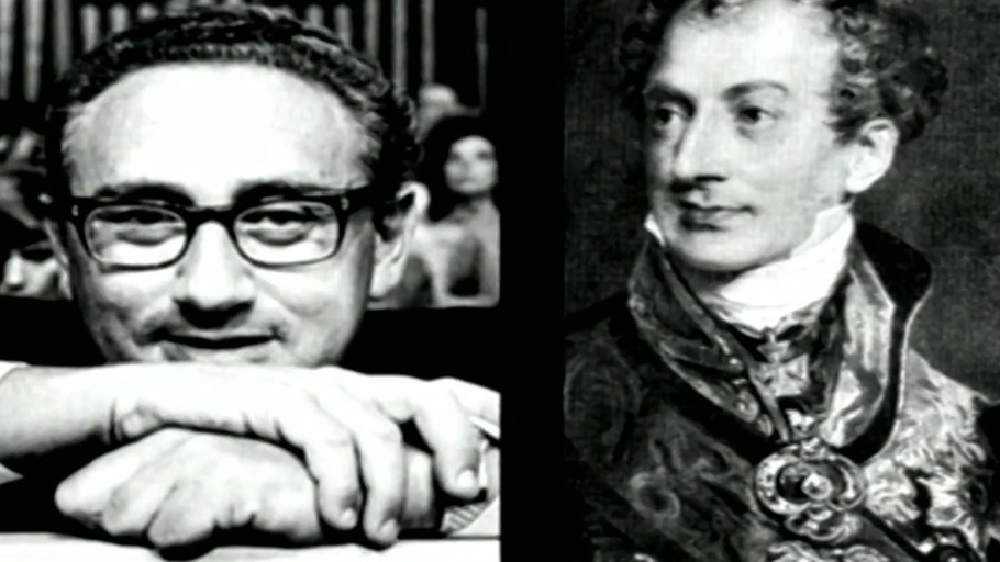 Was versteht die Bush-Administration unter Gleichgewicht?