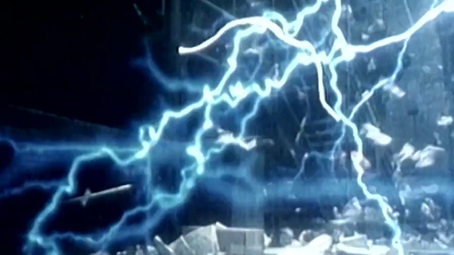 Das Ganze steuert der Blitz