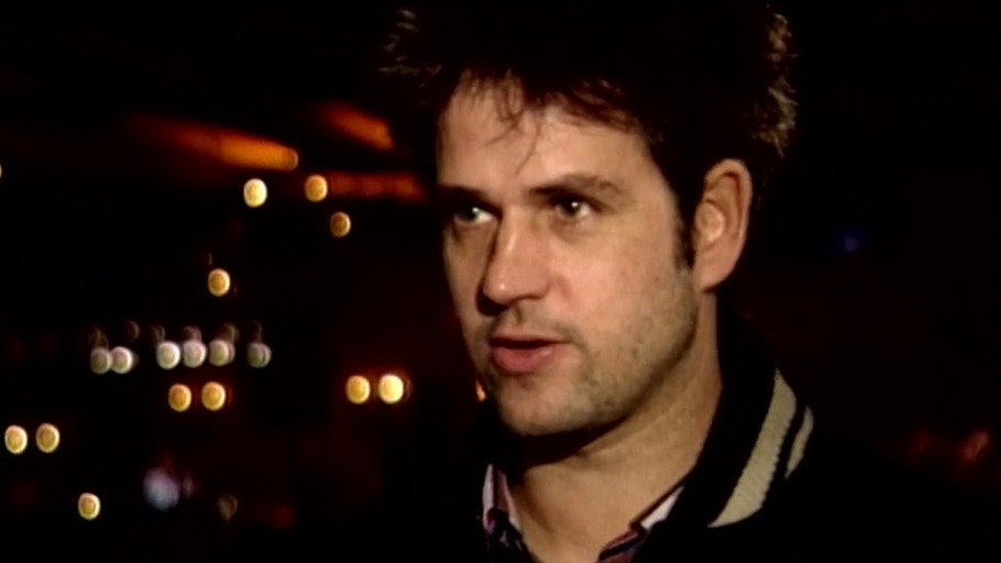 Auf des Messers Schneide