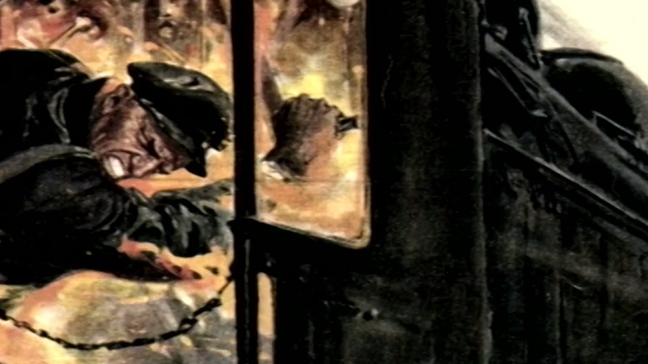 Nur Gott hat zugesehen