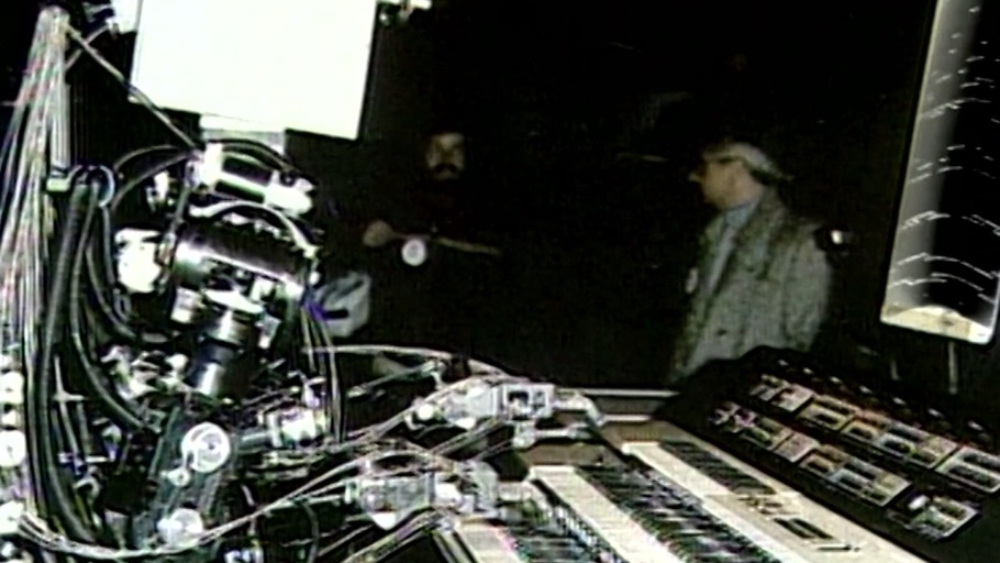 Biologische Maschinen: unsichtbar!