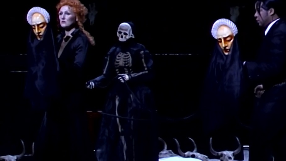 Don Giovanni, der Frauenbefreier