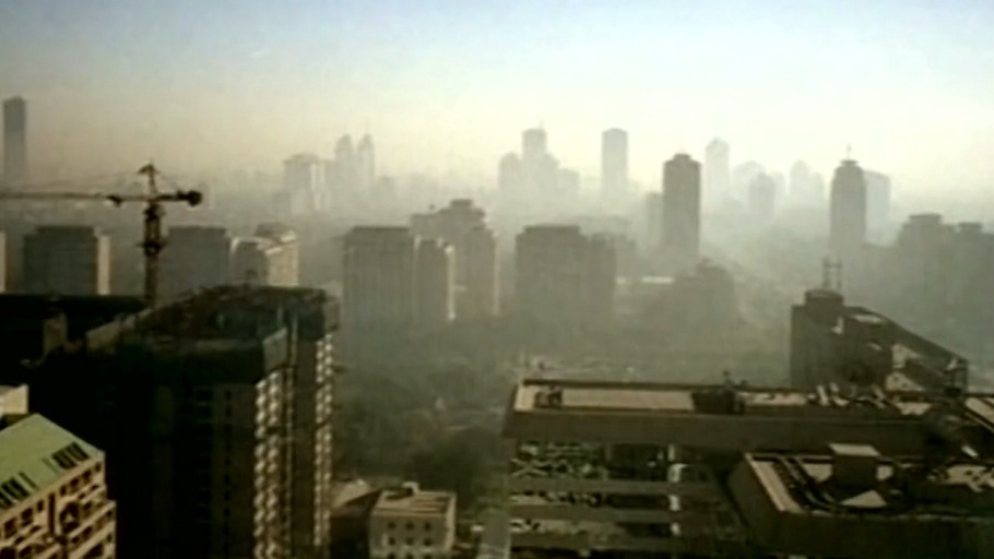 Megastädte (Megalopolis)