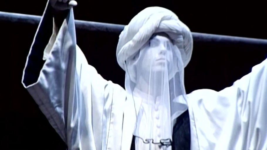 Ein verhängnisvoller Schwur