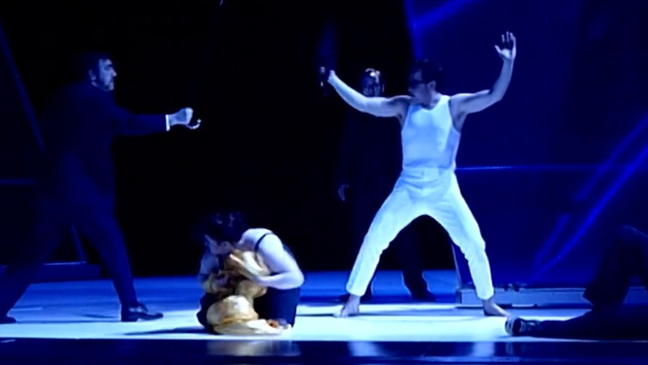 Spiel mir das Lied vom Tod