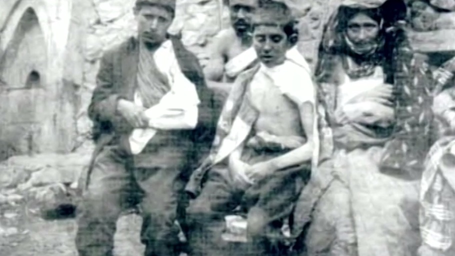 Der erste Genozid des 20. Jahrhunderts