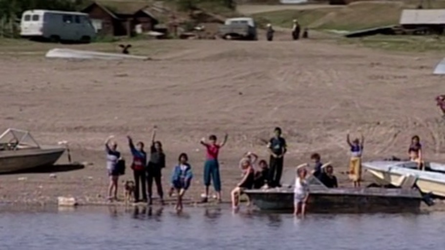 Vom Baikal nach Alaska