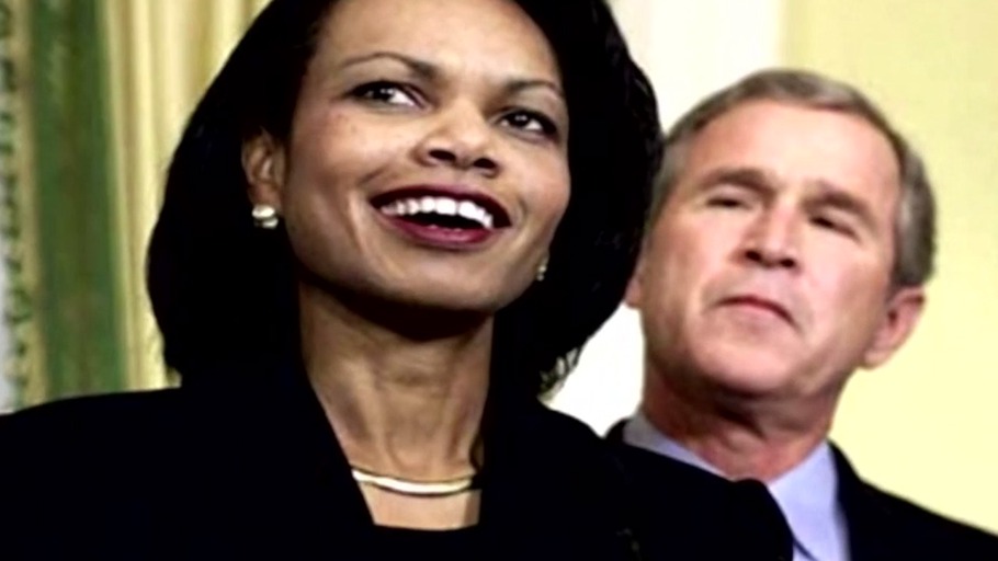 Der Schatten des Mächtigen