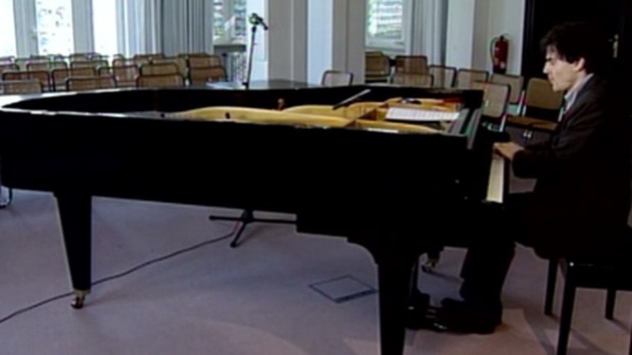 Trauermusik für unstillbares Leid