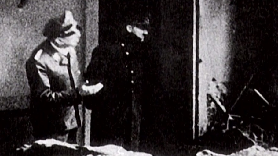 Gespenster der Geschichte