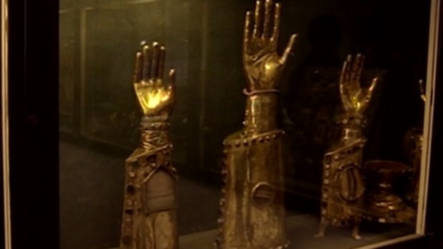 Beutekunst aus Byzanz