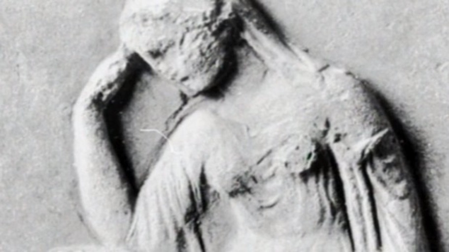 Eine Ehe vor 4.000 Jahren