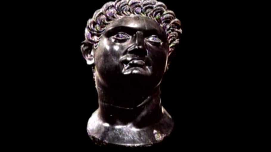 Kaiser Neros Glanz, Grausamkeit und Ende