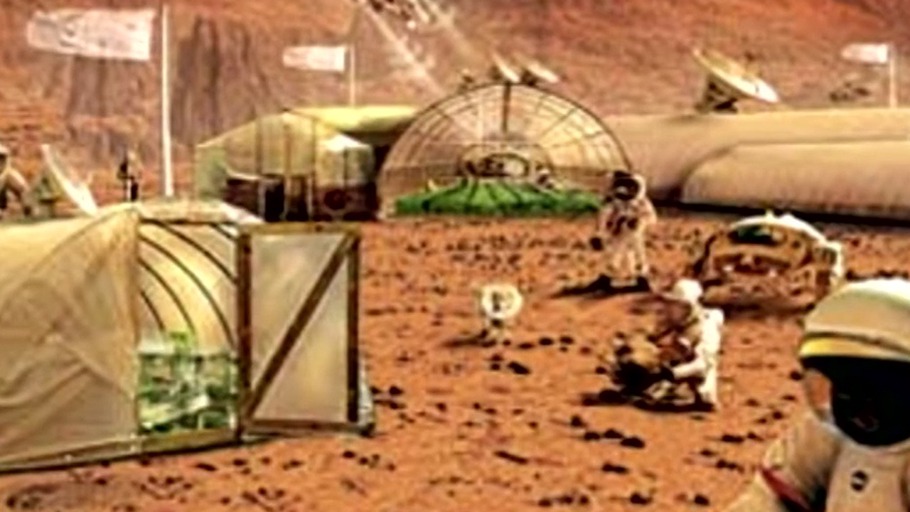 Von Monden und Planeten