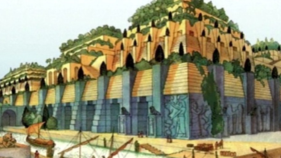 Es geschah in Babylon