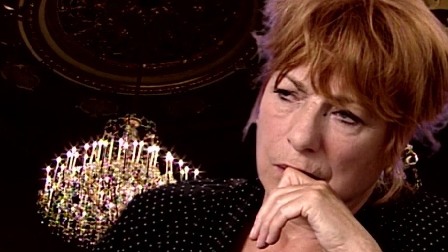 Die Herrin der Texte