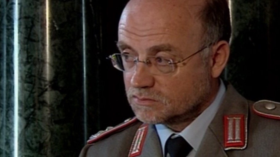 Krieg ist das Ende aller Pläne