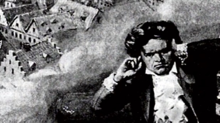 Musik entsteht aus dem Lauschen des Jägers