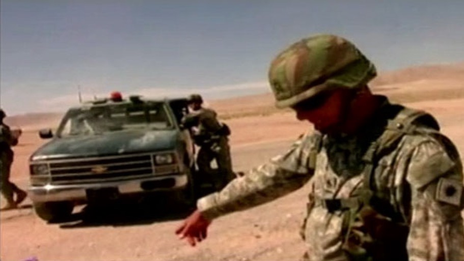 Volles Schlachtgetümmel