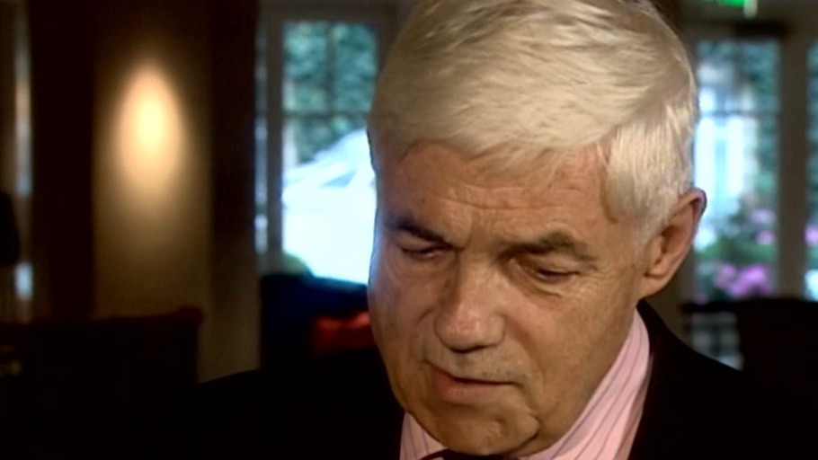 Der Sprung ins Dunkle