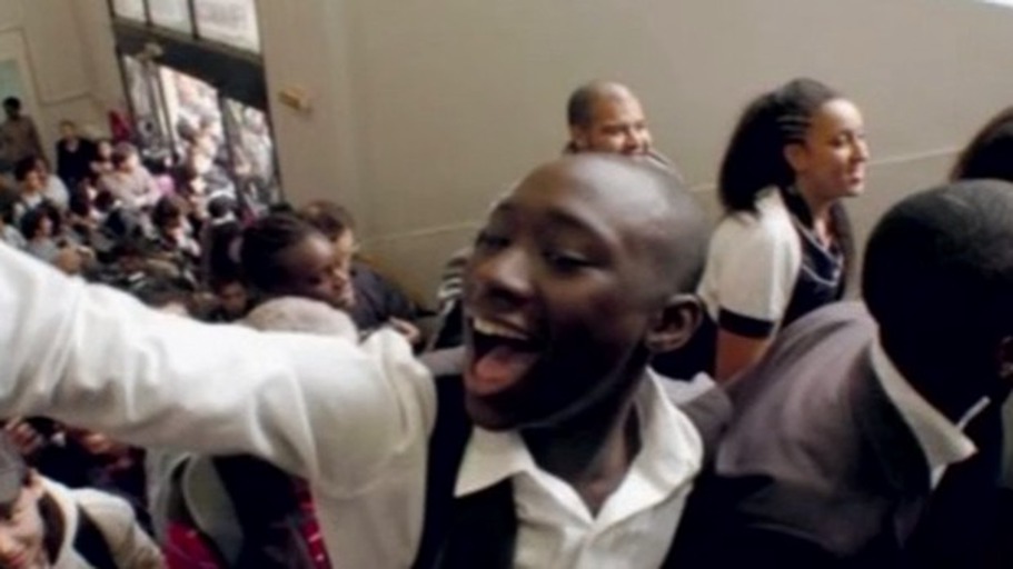 Schule im Problembezirk