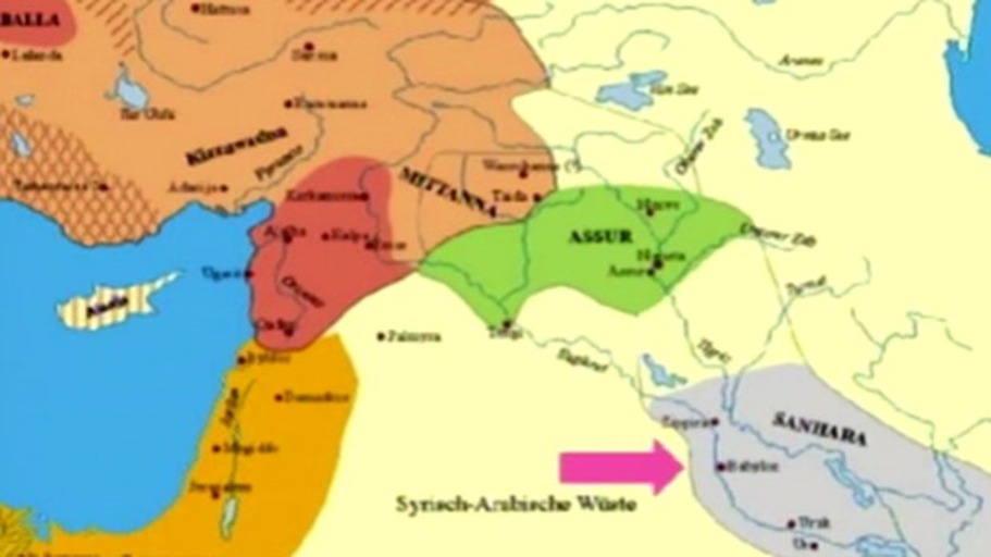 Die Mutter aller Städte