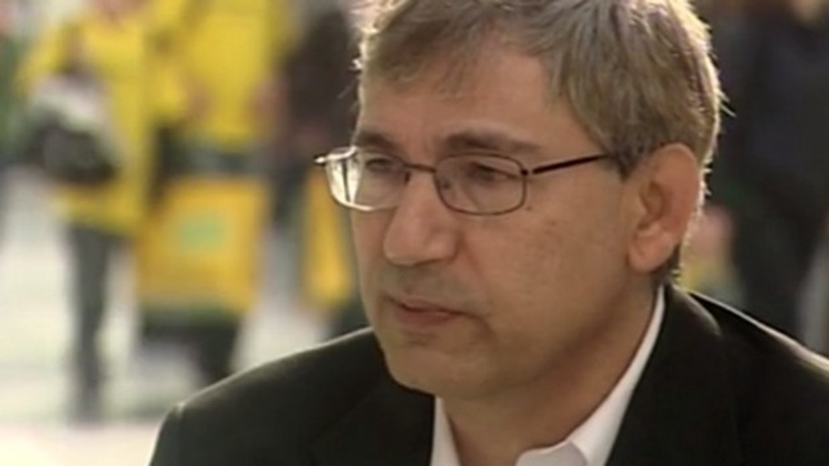 Das Gefühl auf der Welt zu sein