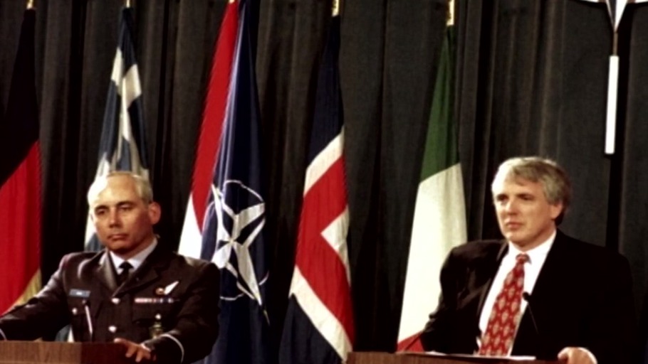 Die NATO im Zeitalter des Risikos 