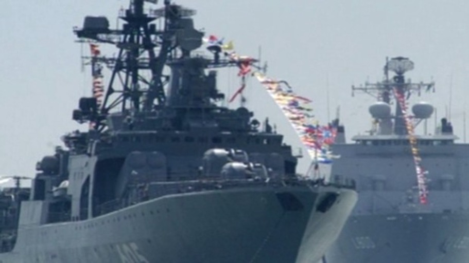 Die Stärke der U.S.-Flotte