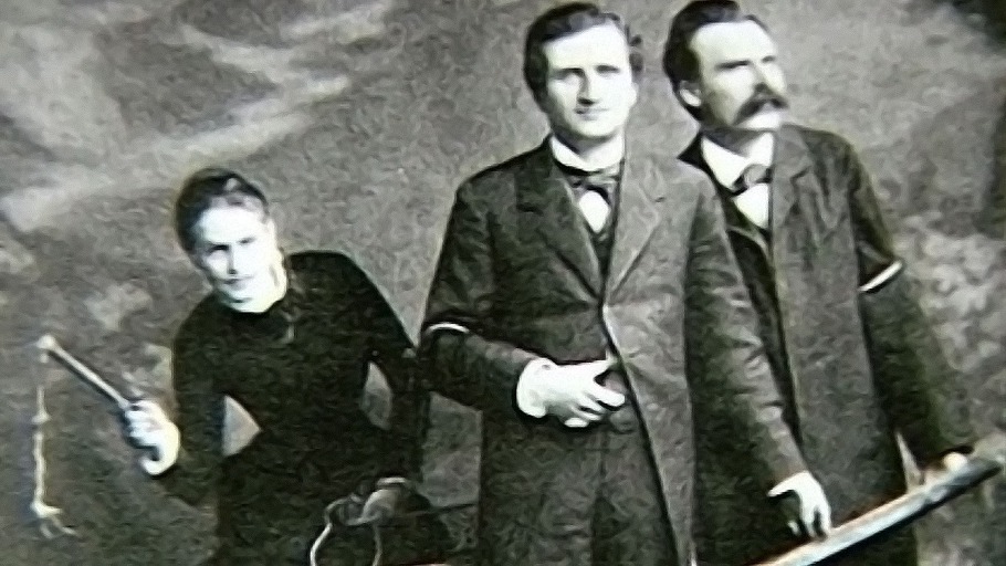 Friedrich Nietzsches FRÖHLICHE WISSENSCHAFT