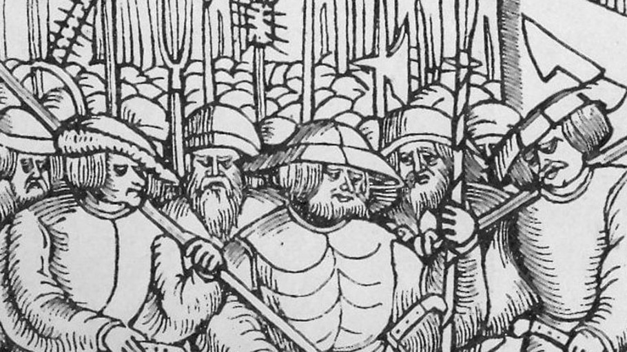 Beinah ein Glücksfall