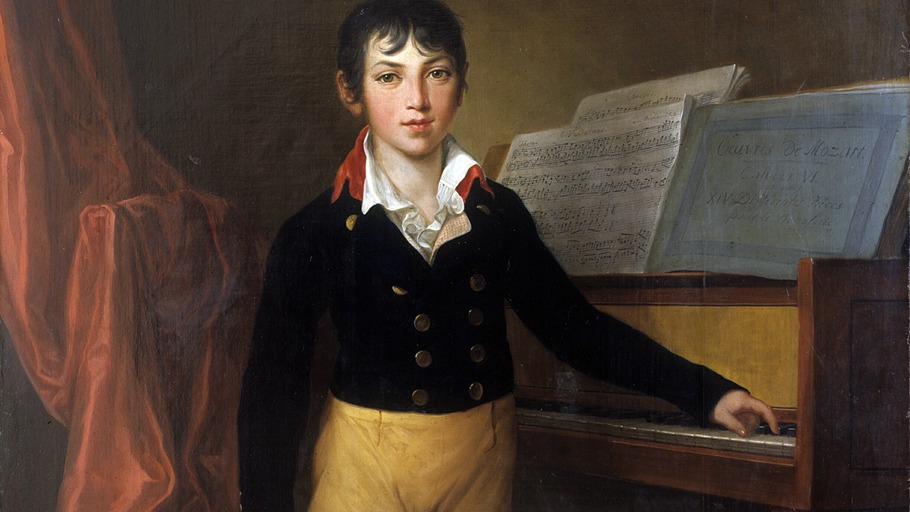 Der letzte universale Europäer in der Musik