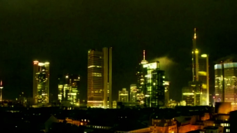 Absturz wegen Gier und Korruption