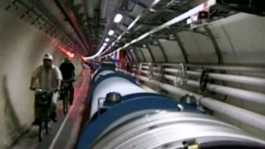 Der coolste Ort im Universum