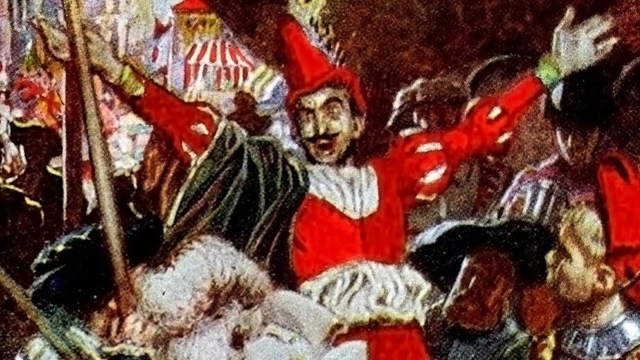 Der Mensch als Raubtier