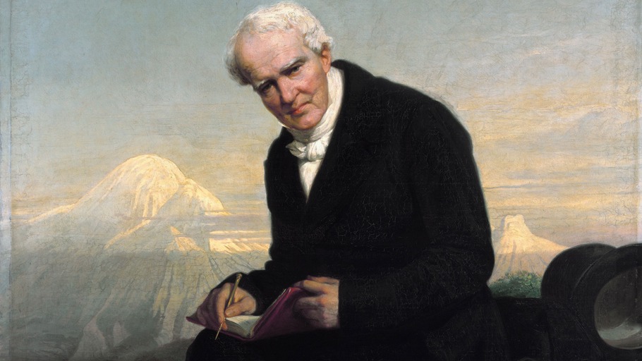 Alexander von Humboldts Reise nach Russland